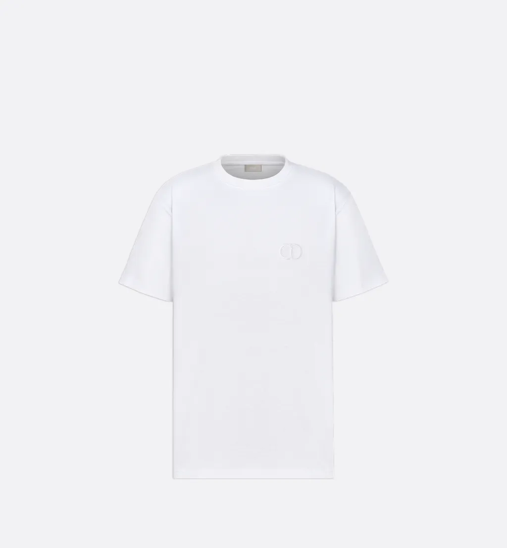 Cd Icon Relaxed-Fit T-Shirt