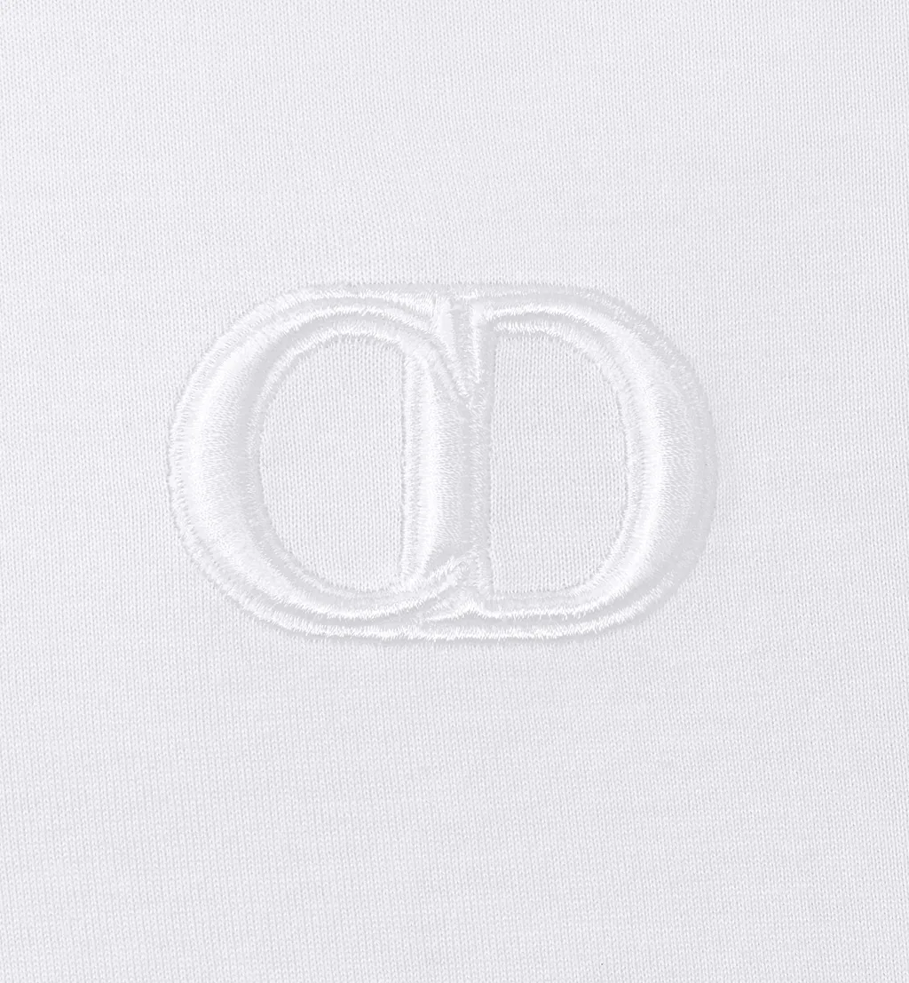 Cd Icon Relaxed-Fit T-Shirt
