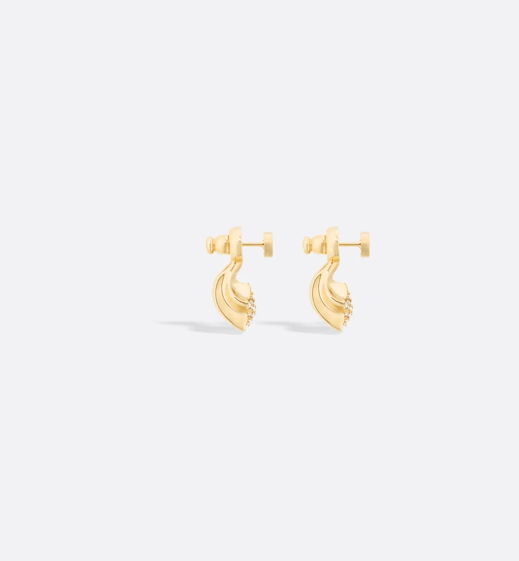 Dior Star Earrings