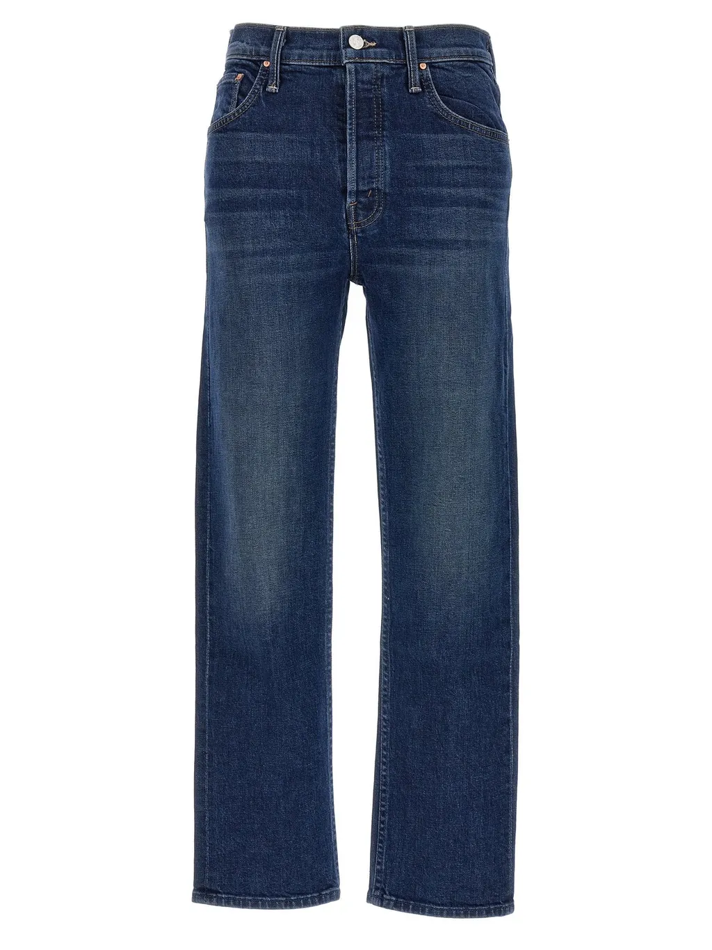 Mother The Tomcat Ankle Jeans
