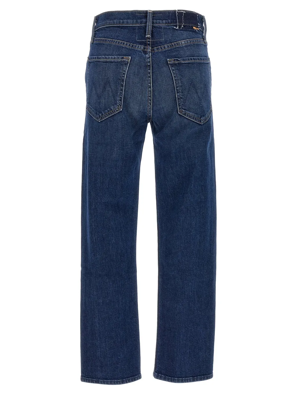 Mother The Tomcat Ankle Jeans