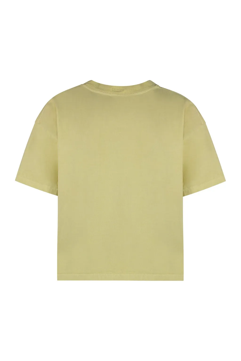 Mother The Grab Bag Cropped T-Shirt
