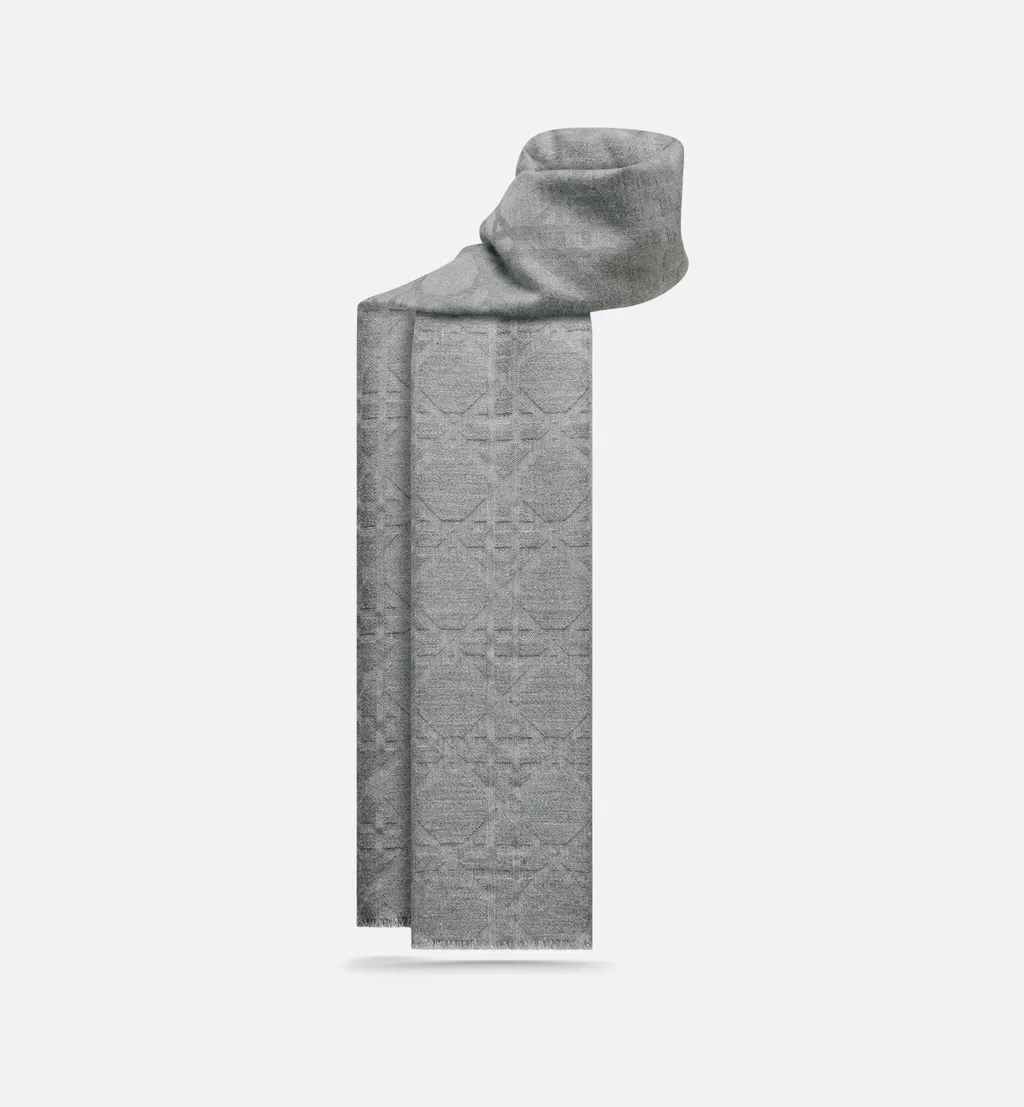 Cannage Scarf