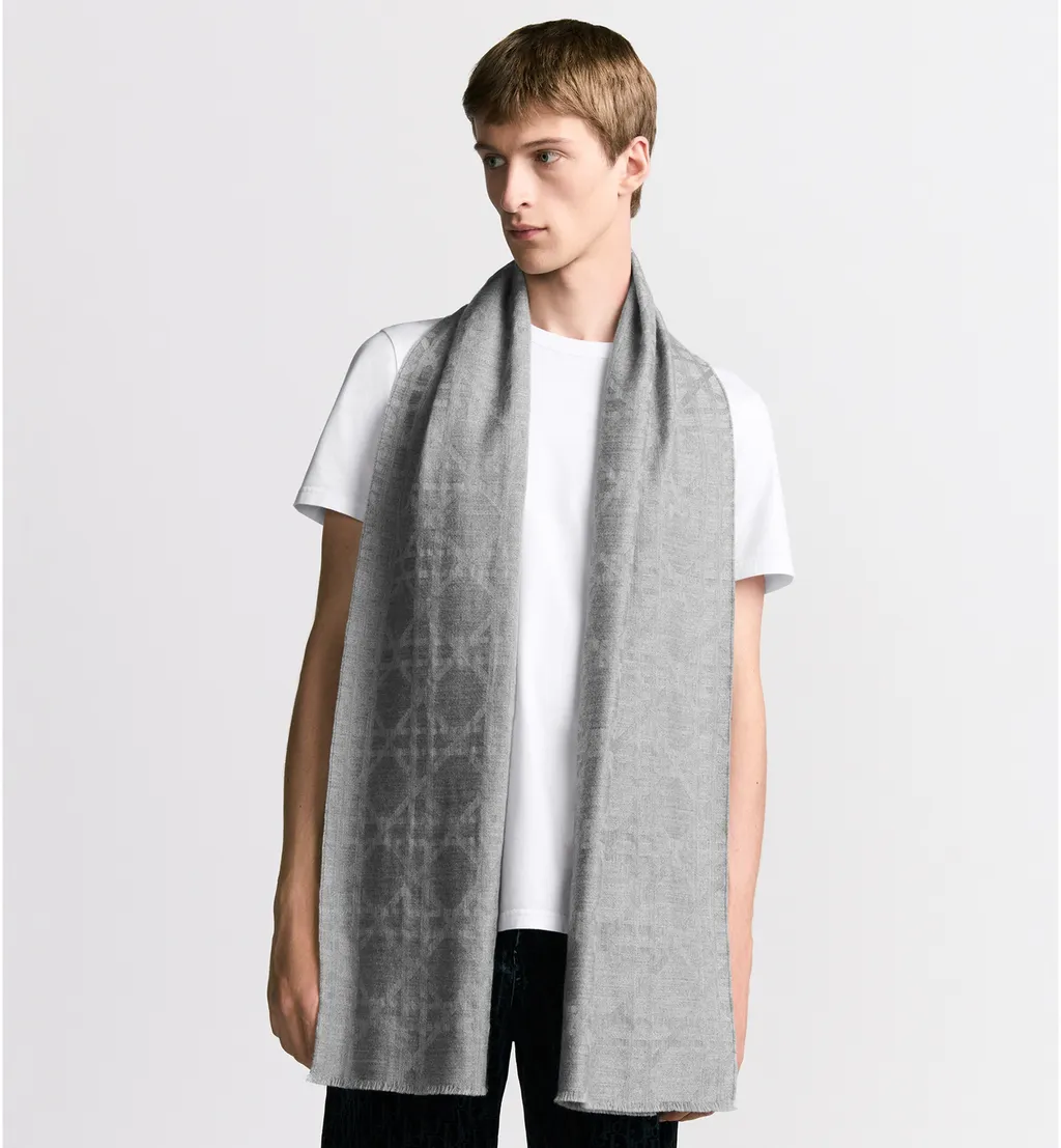Cannage Scarf