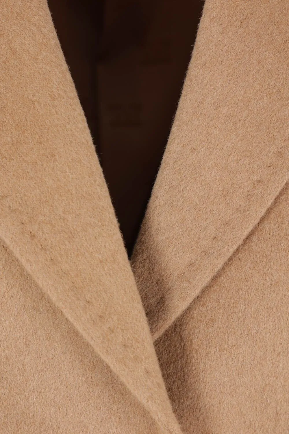 Max Mara Belluno Single-Breasted Blazer