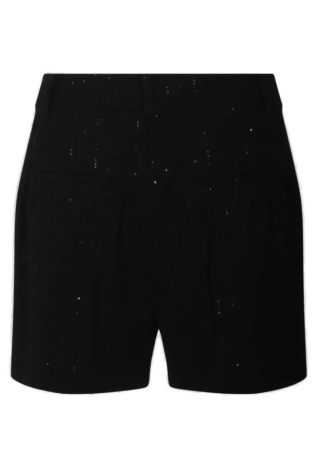 Max Mara Siberia Embellished Shorts