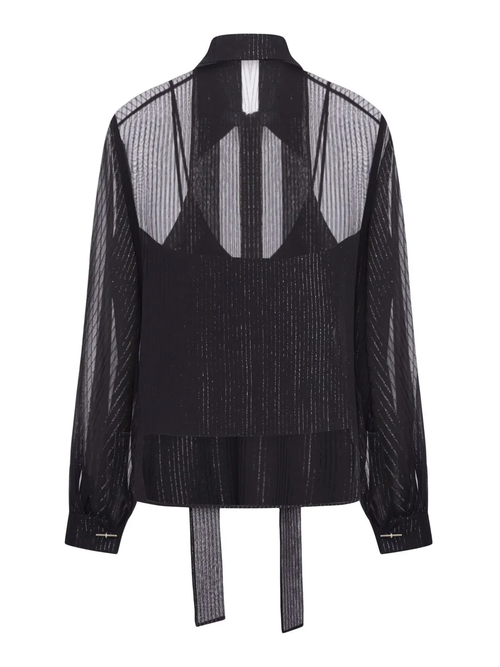Max Mara Scafati Long-Sleeved Shirt