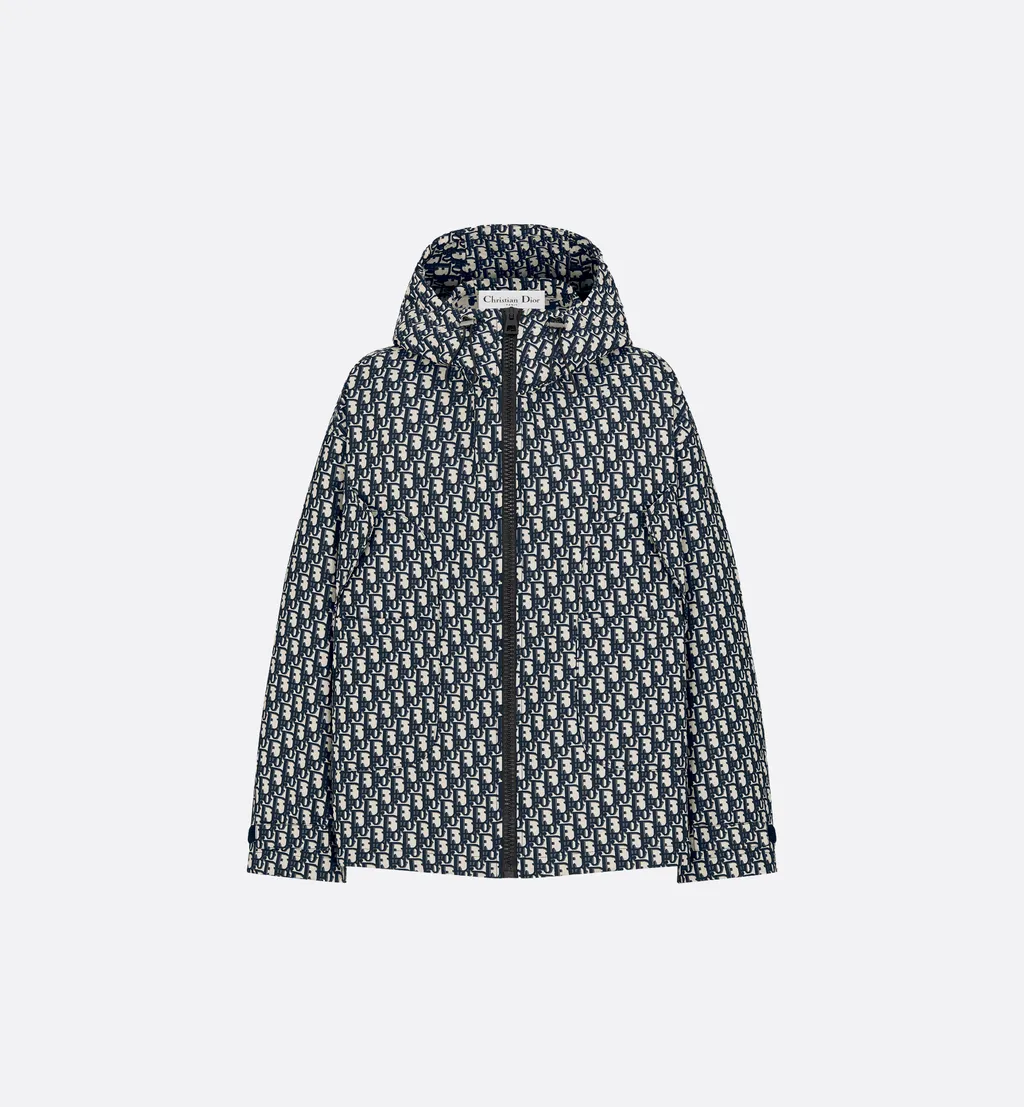 Hooded Jacket