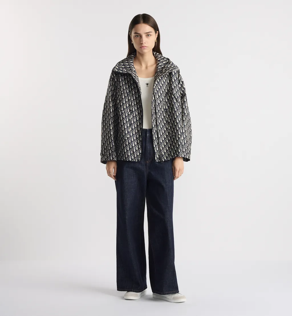Hooded Jacket