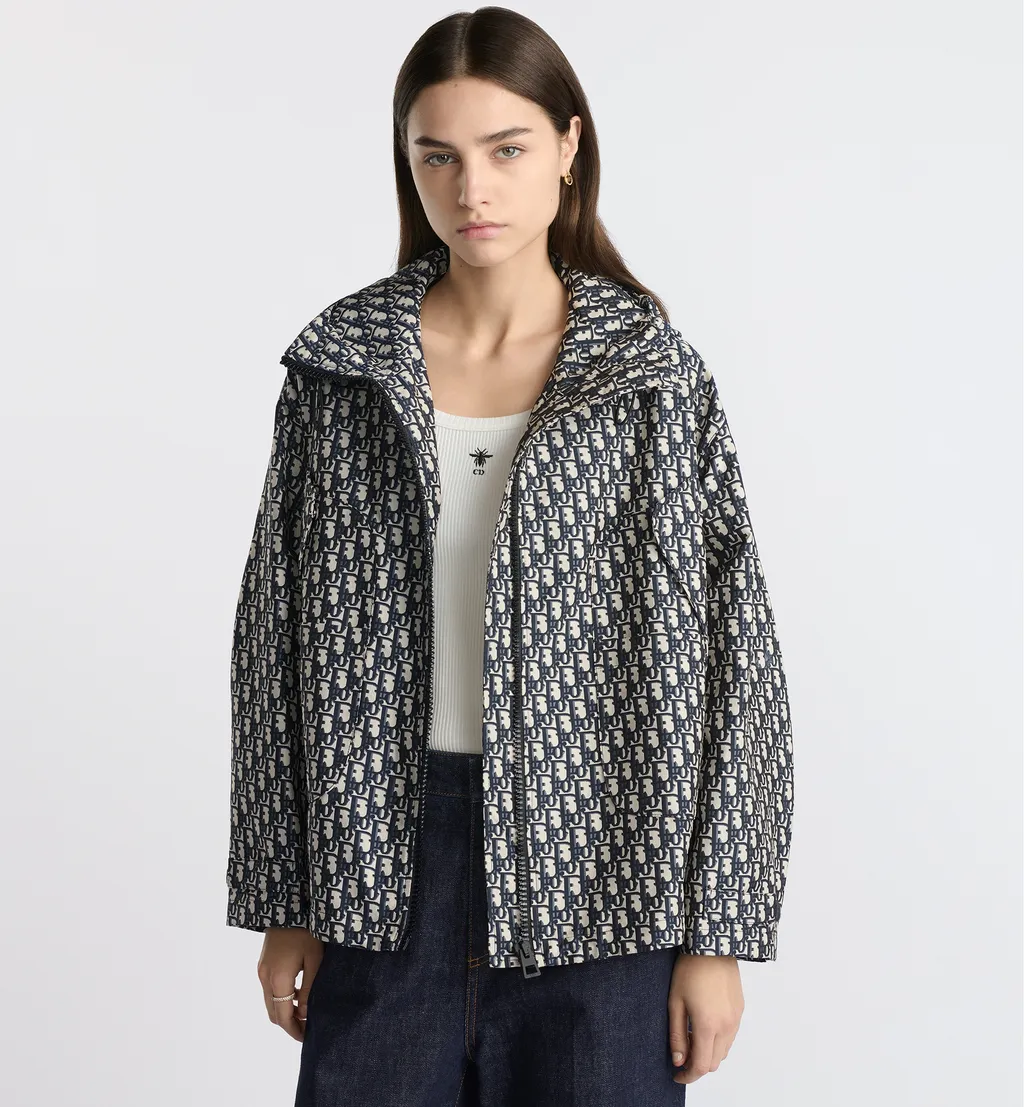 Hooded Jacket