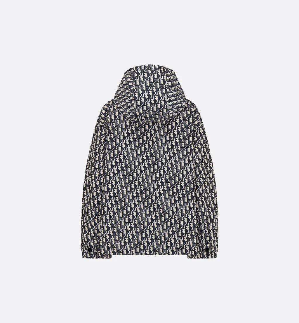 Hooded Jacket