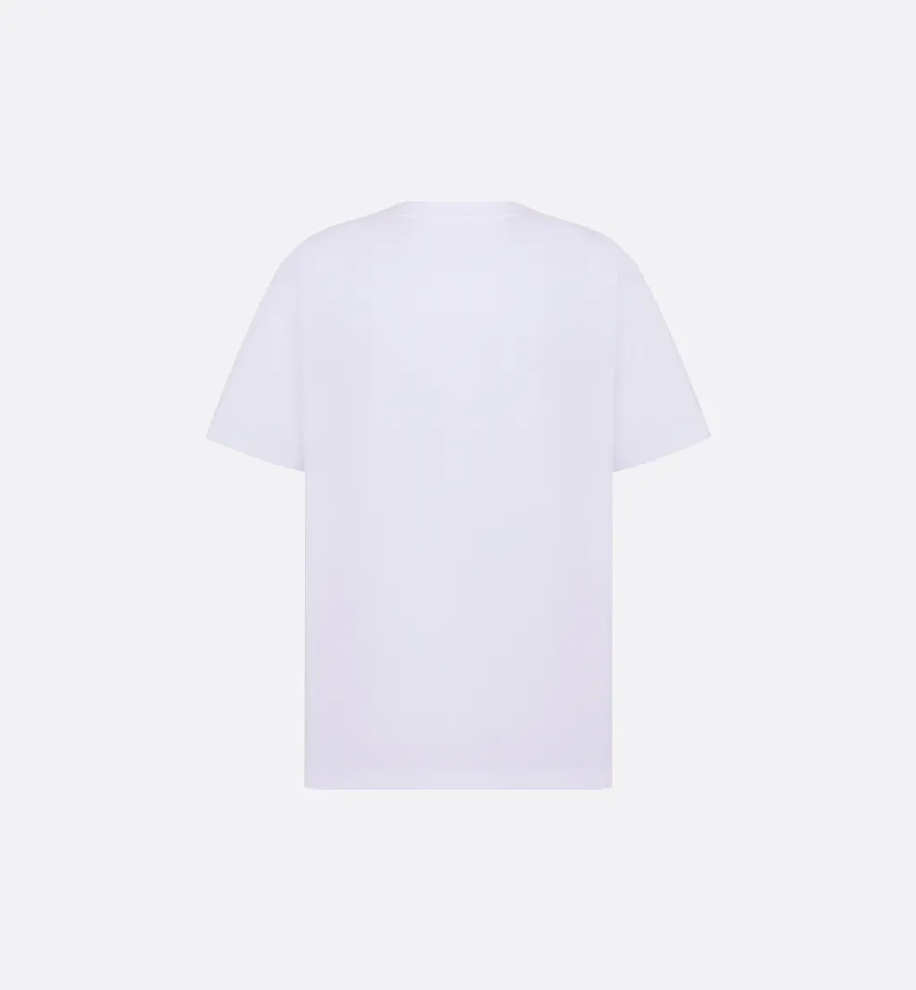Dior Mountain T-Shirt, Relaxed Fit