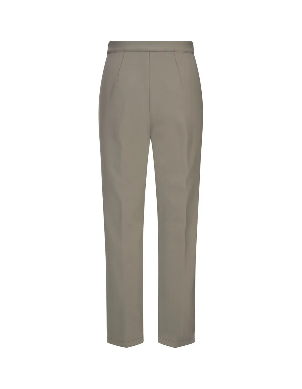 Max Mara Teismo Pleat Detailed Trousers