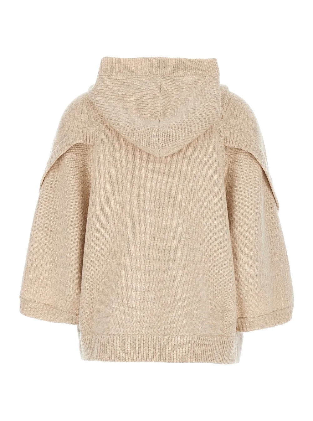 Max Mara Vals Button Detailed Open-Front Cardigan