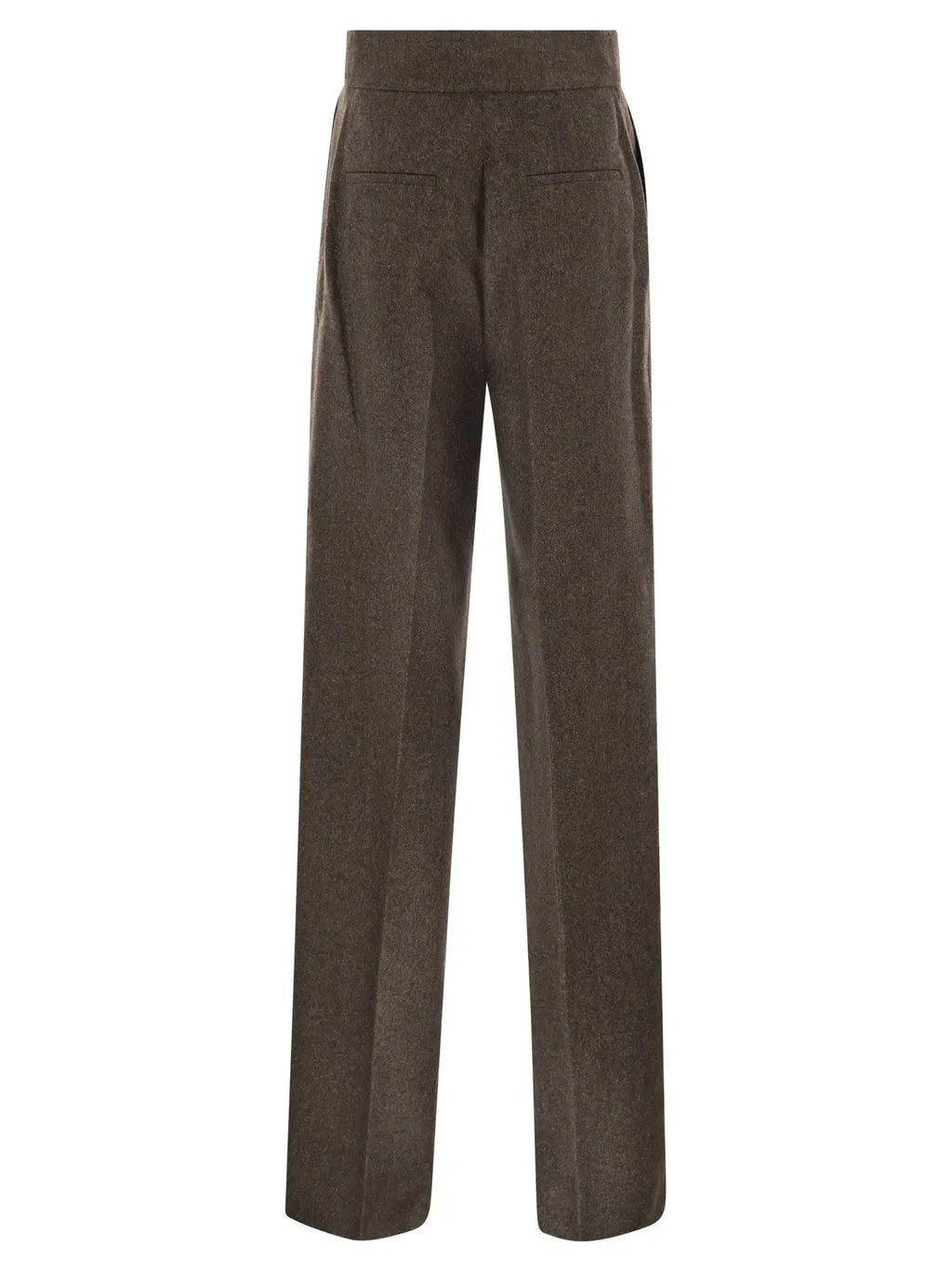 Max Mara Billy Pleated Trousers