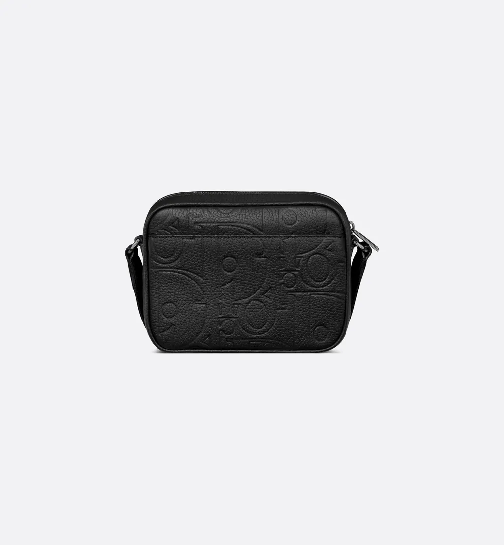 Mini Rider 2.0 Zipped Messenger Bag