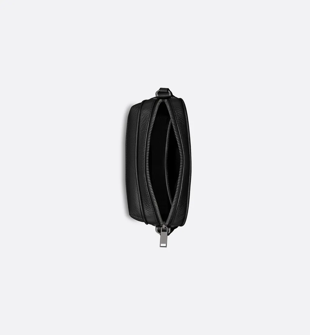 Mini Rider 2.0 Zipped Messenger Bag