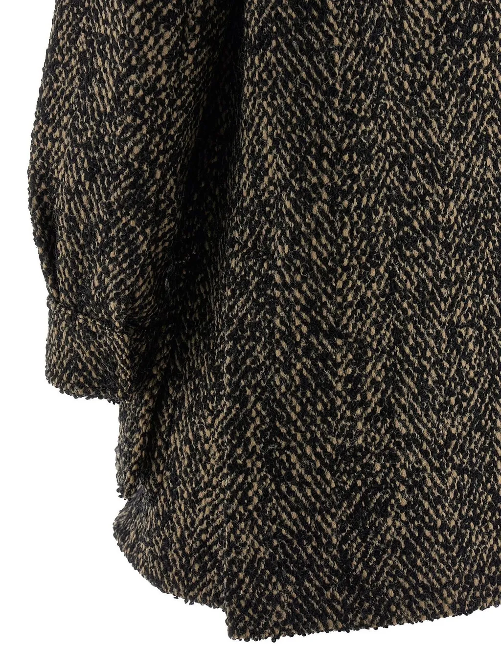 Max Mara Angio Long-Sleeved Jacket