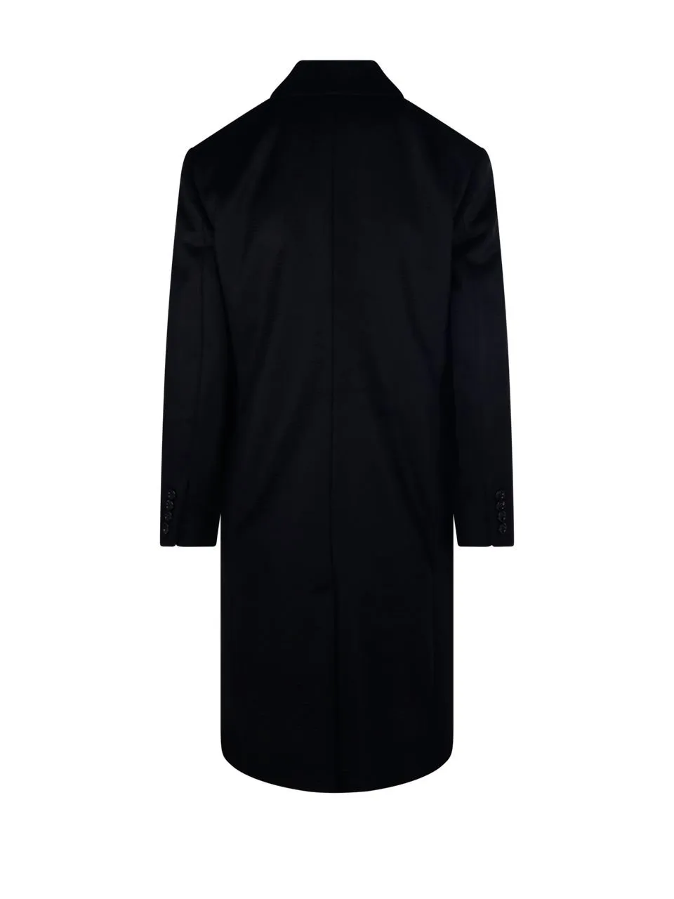 Max Mara Cosa Double-Breasted Coat