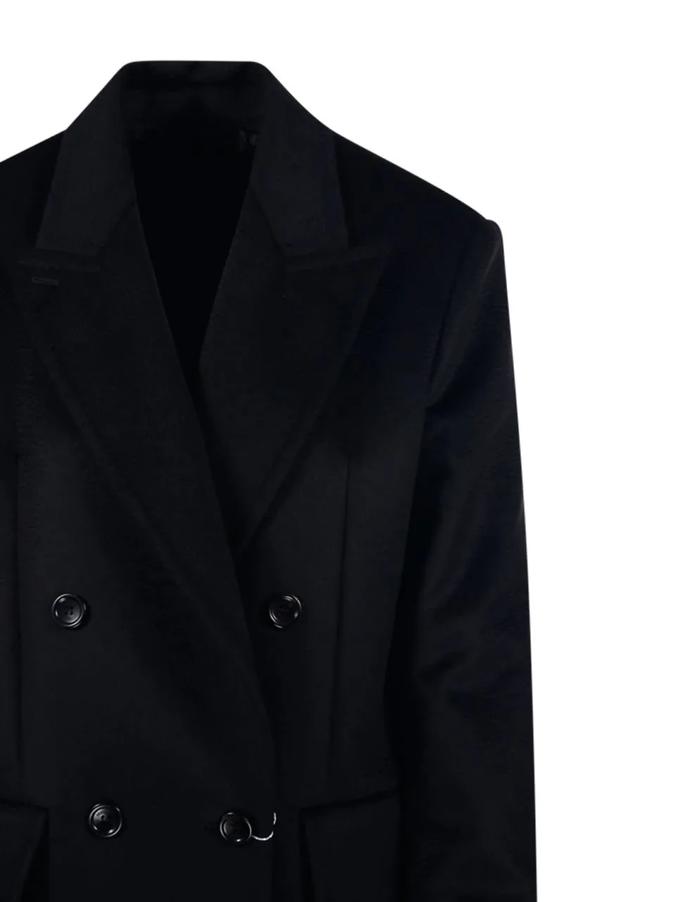 Max Mara Cosa Double-Breasted Coat