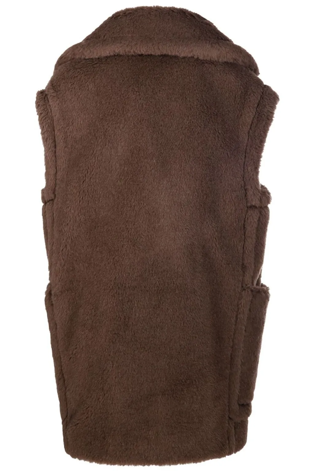Max Mara Bormida Double-Breasted Gilet