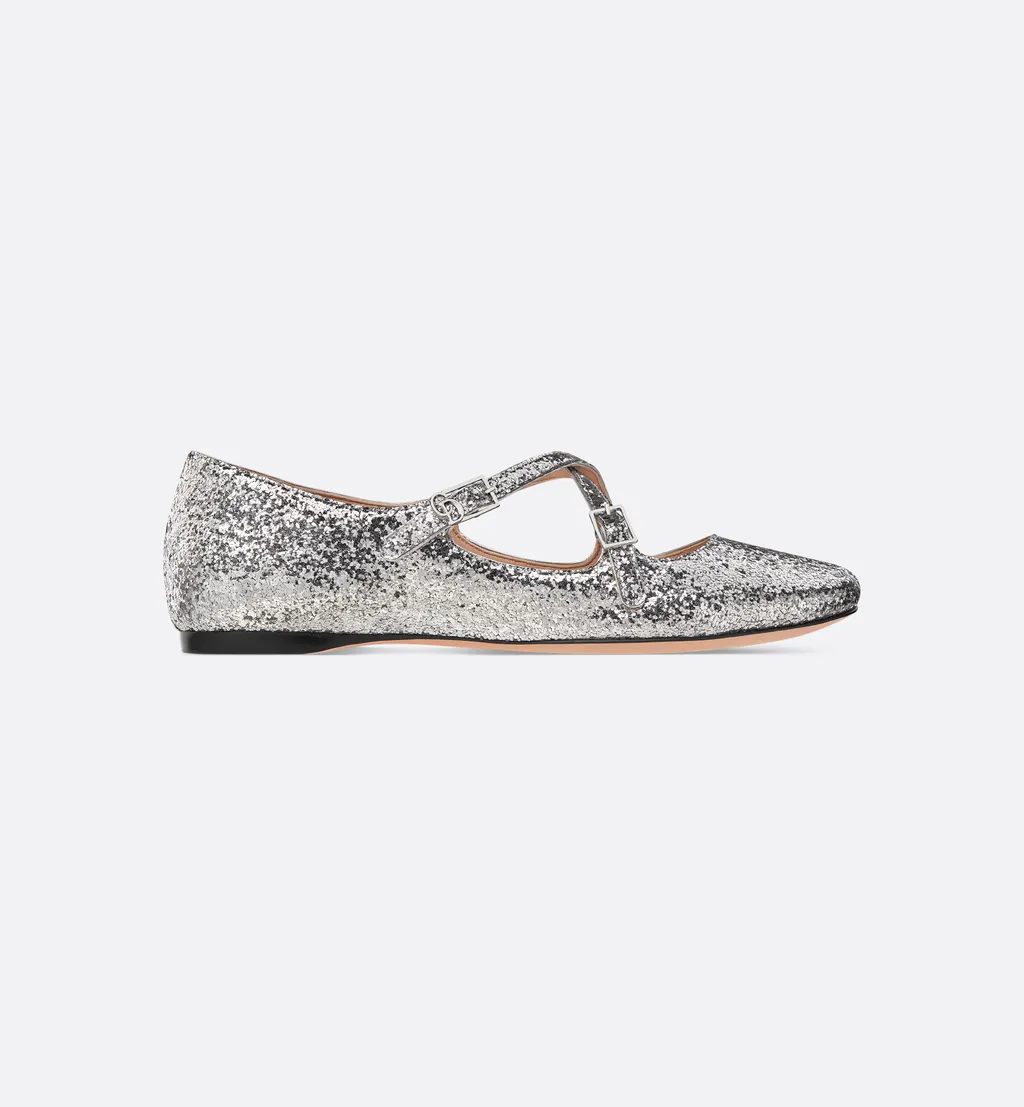 Very Dior Ballet Flat