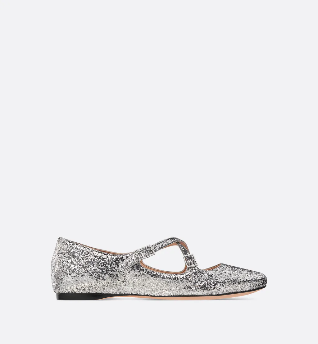 Very Dior Ballet Flat