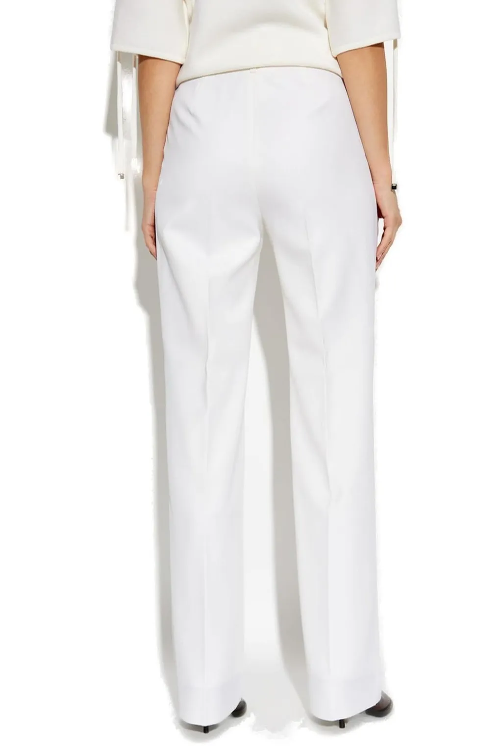 Max Mara Adige Creased Trousers