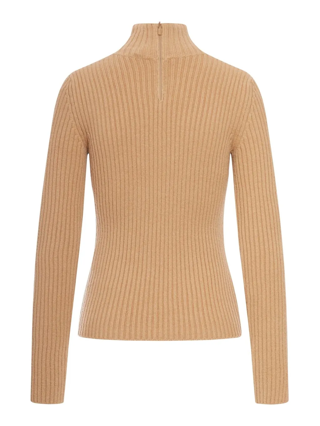 Max Mara Aral High-Neck Jumper