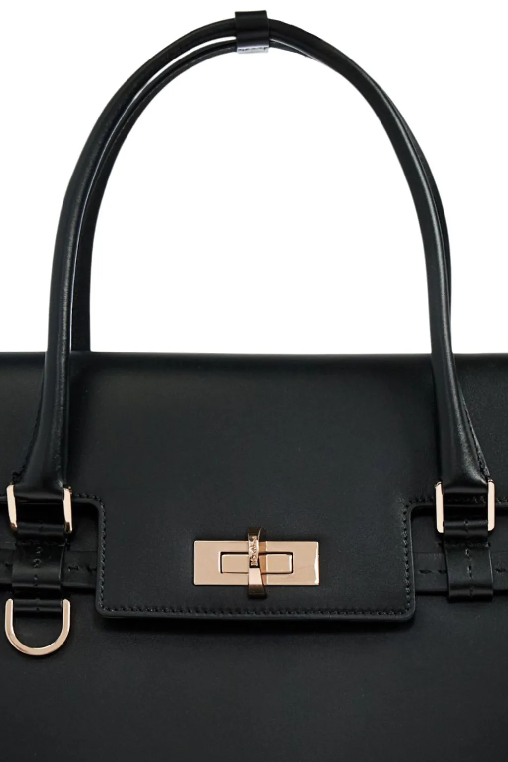 Max Mara Margaux Twist-Lock Top Handle Bag
