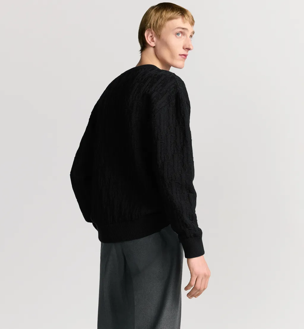 Dior Oblique Sweater