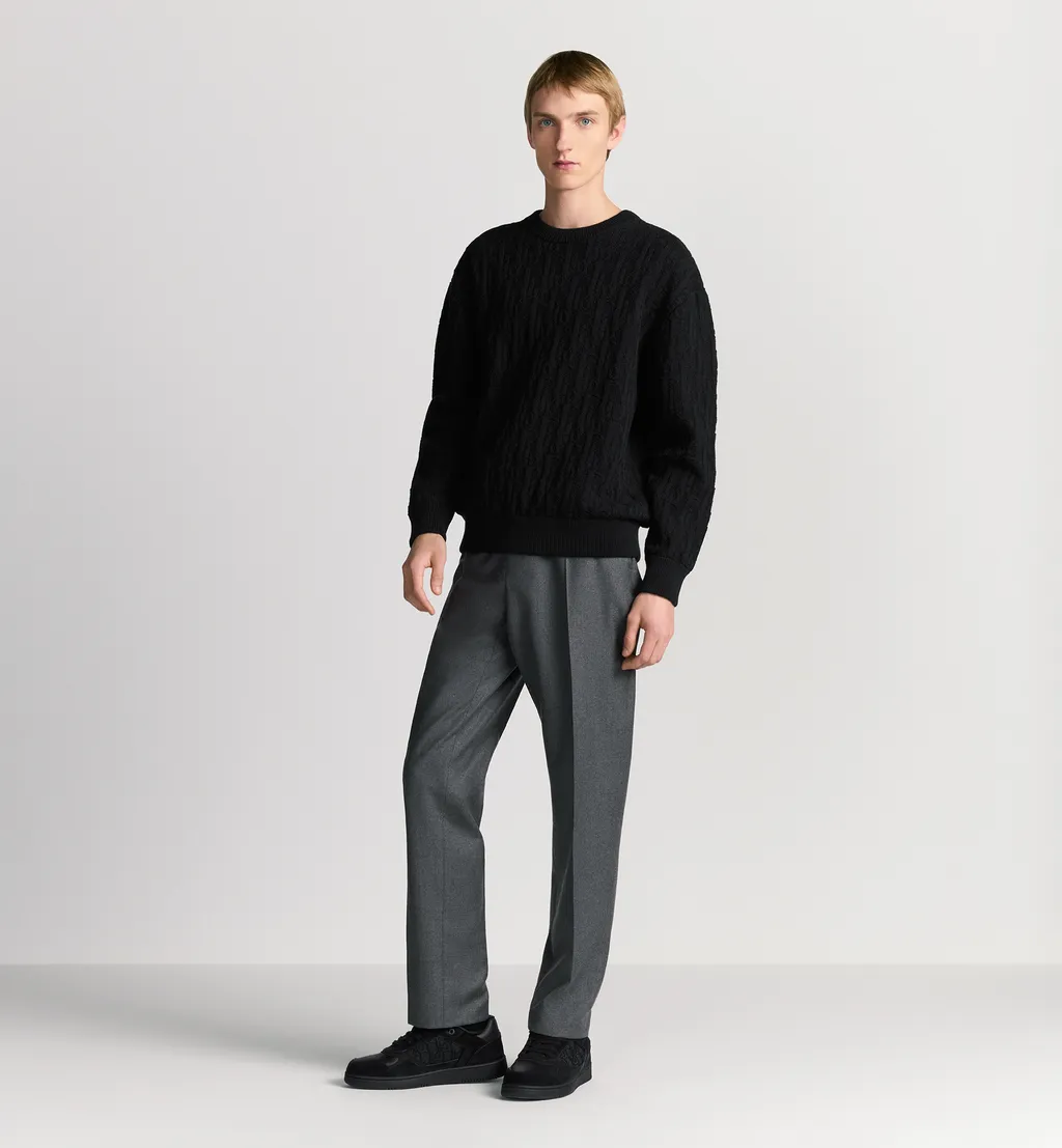 Dior Oblique Sweater