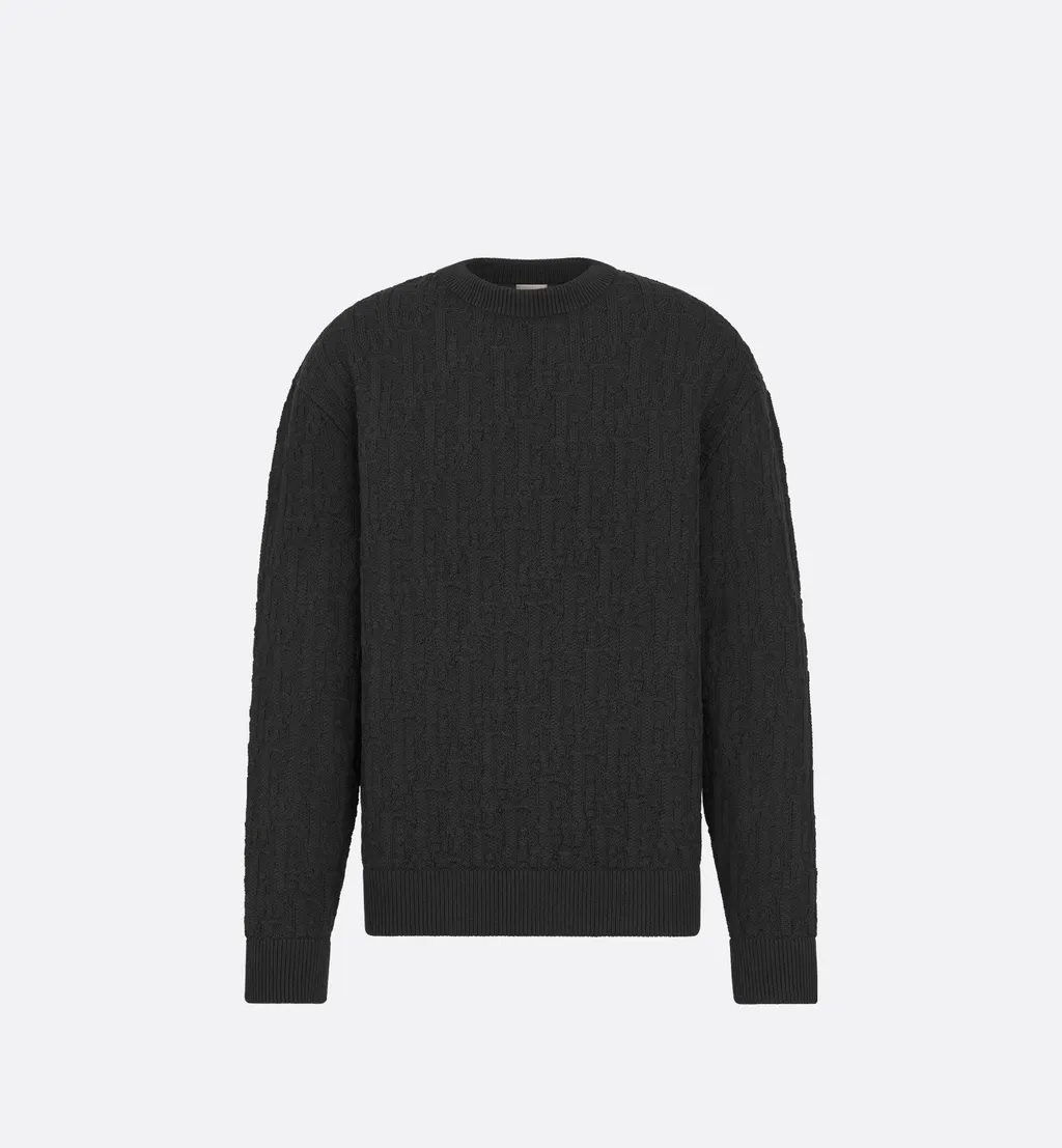 Dior Oblique Sweater