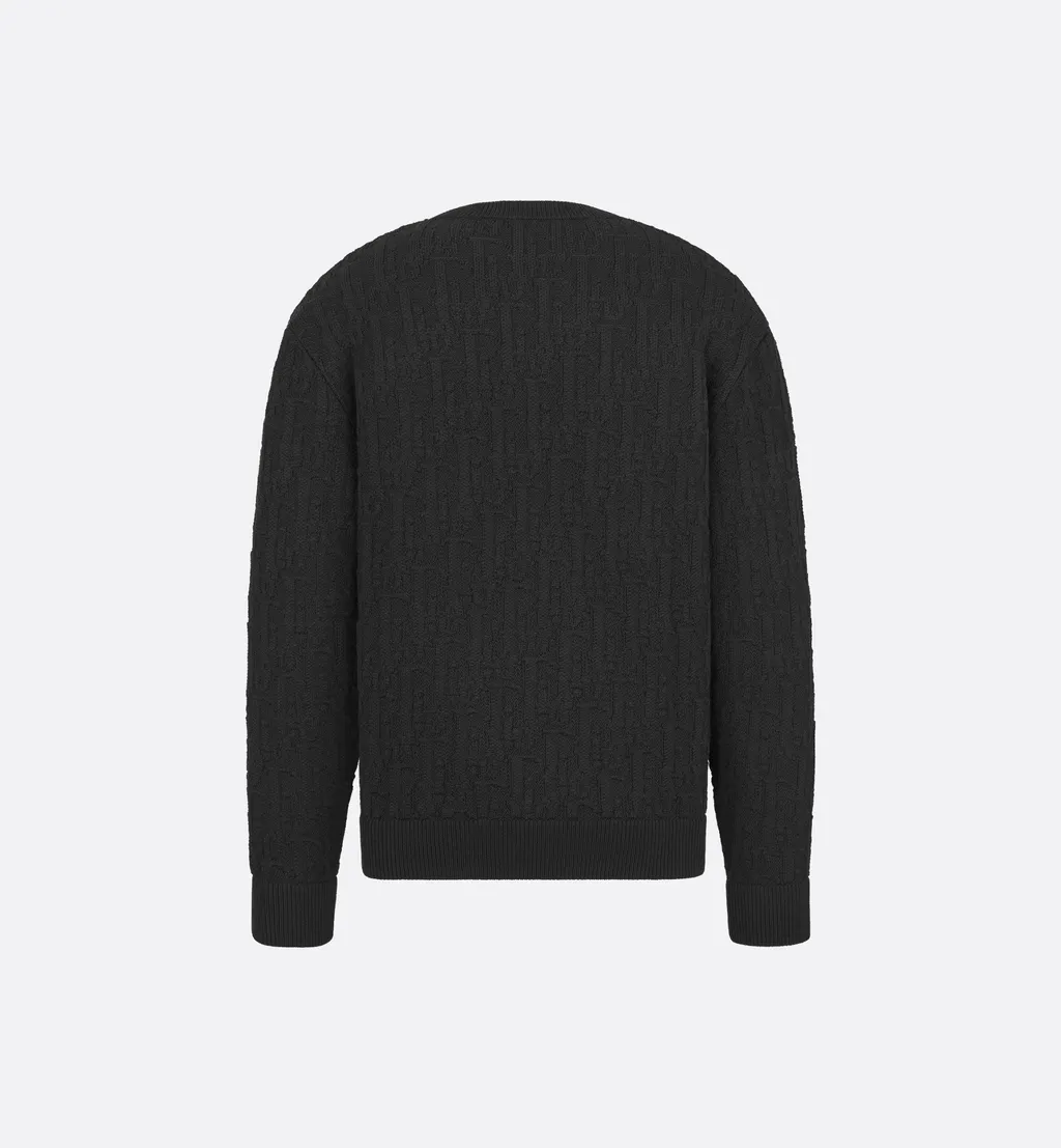 Dior Oblique Sweater