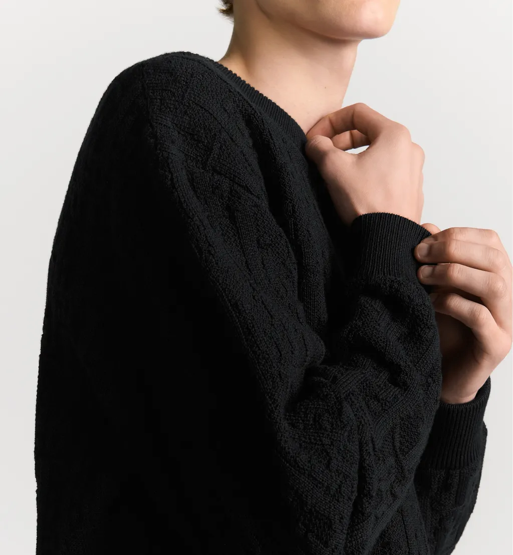 Dior Oblique Sweater