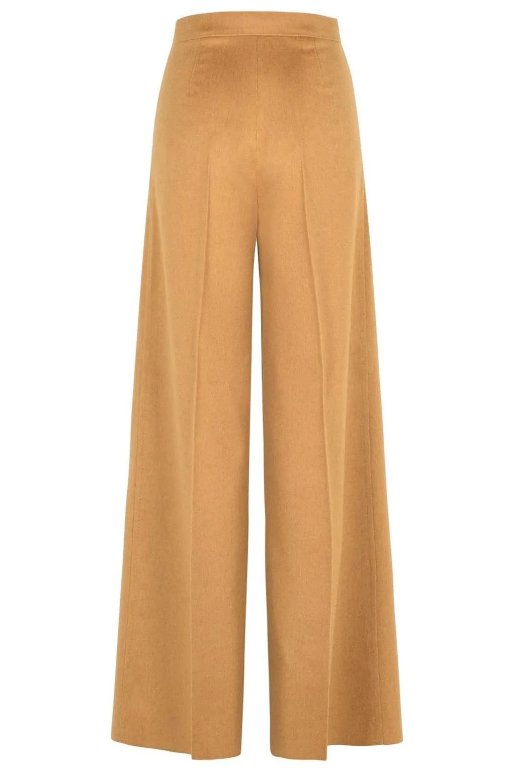 Max Mara Ori Wide-Leg Trousers