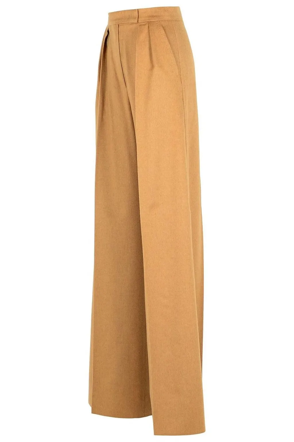 Max Mara Ori Wide-Leg Trousers