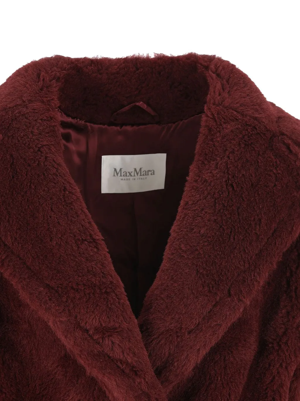 Max Mara Tedgirl Long Coat