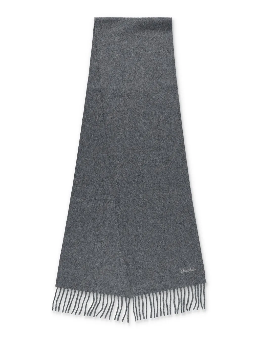 Max Mara Scilli Fringed Scarf