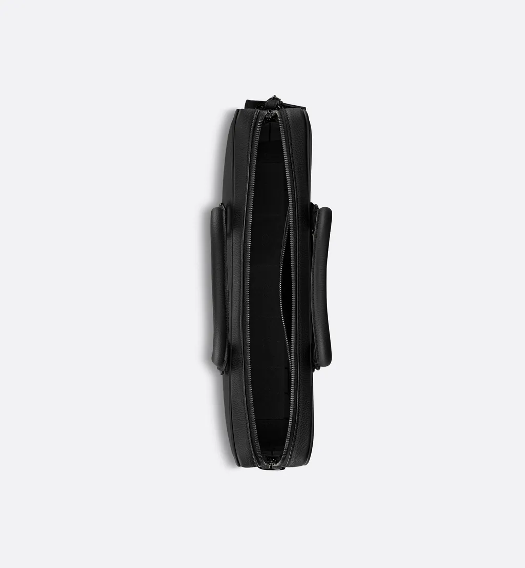Cd Icon Zipped Briefcase
