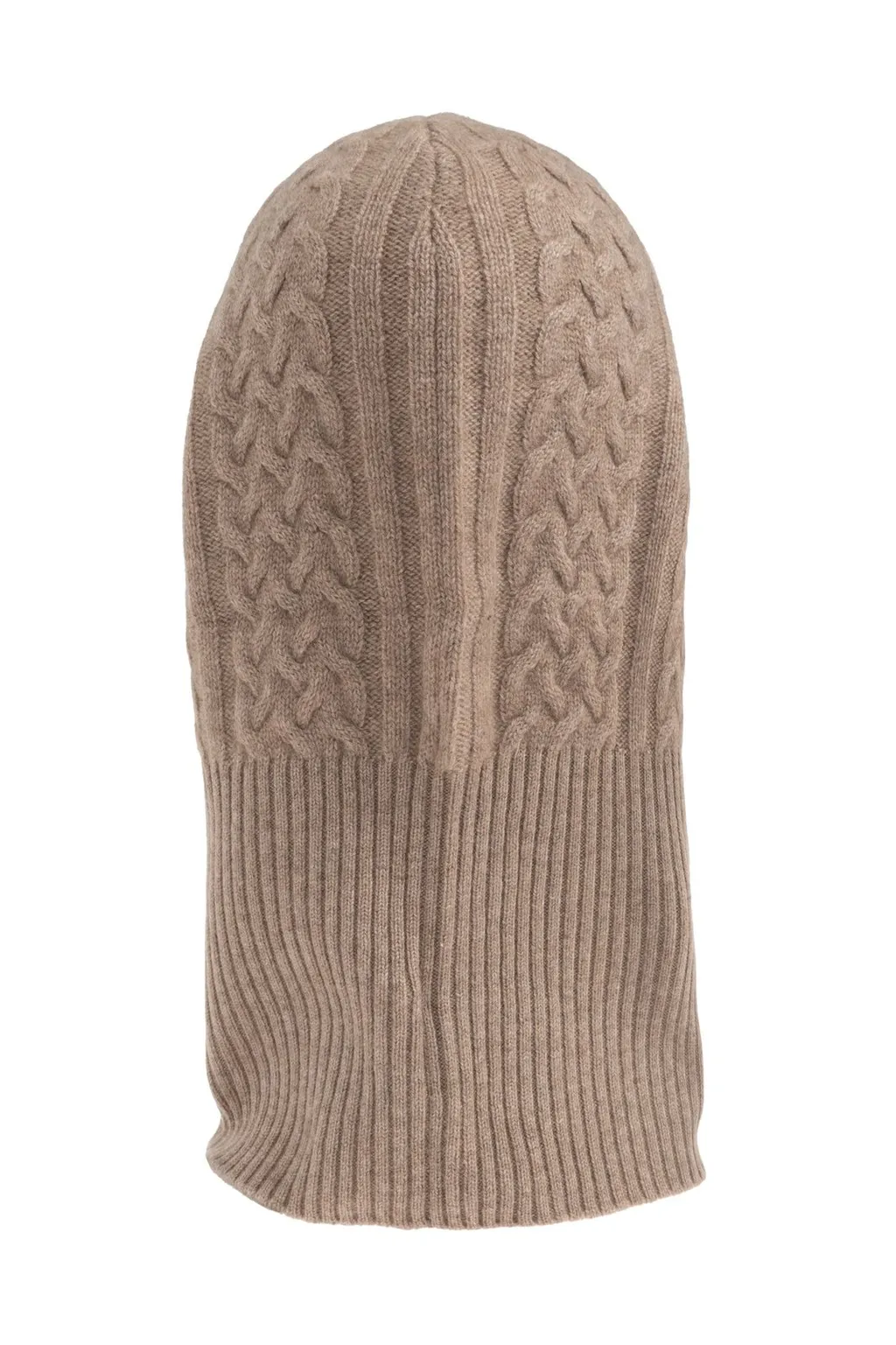 Max Mara Romana Knit Balaclava