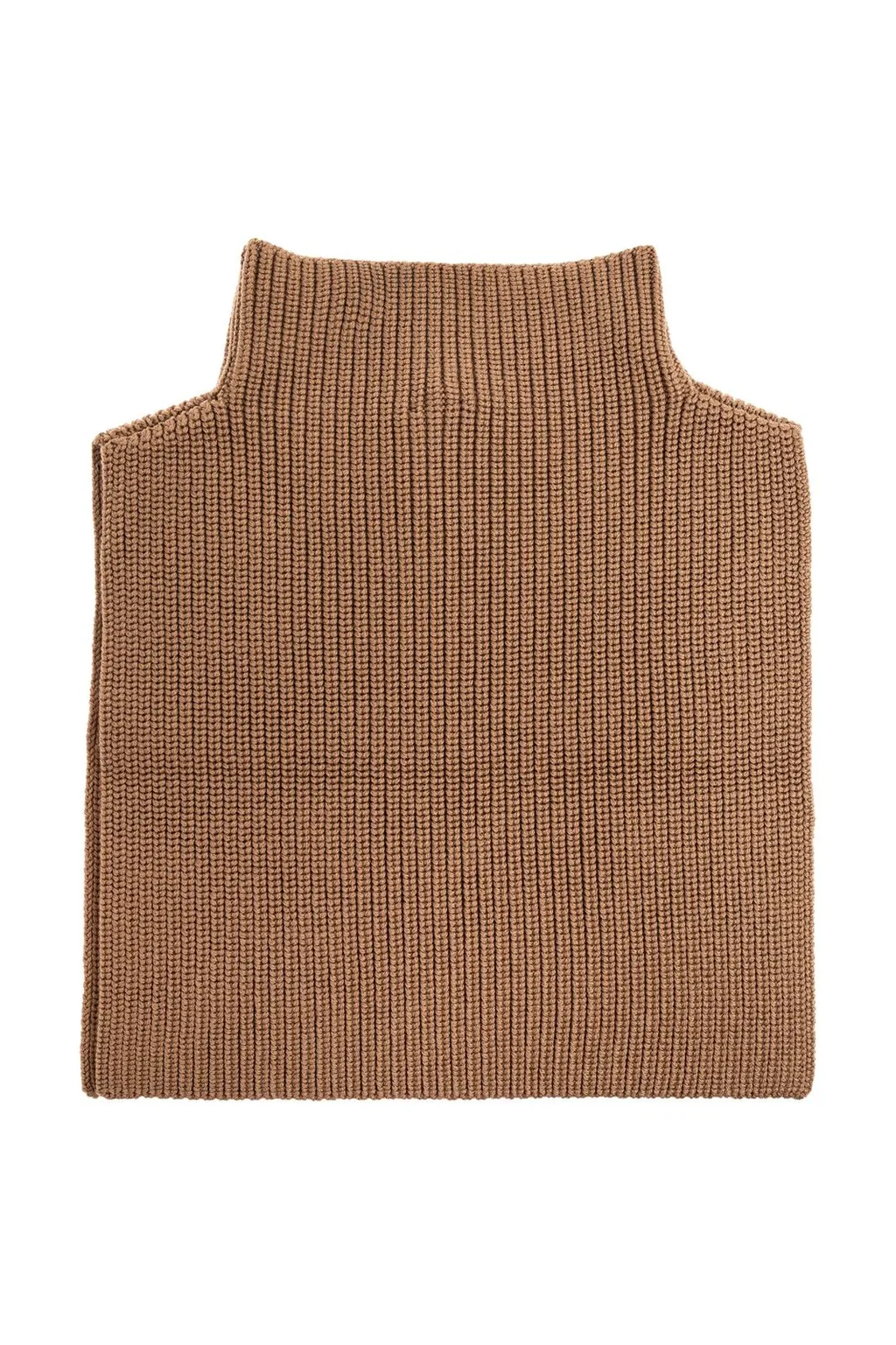 Max Mara Ribbed Turtleneck