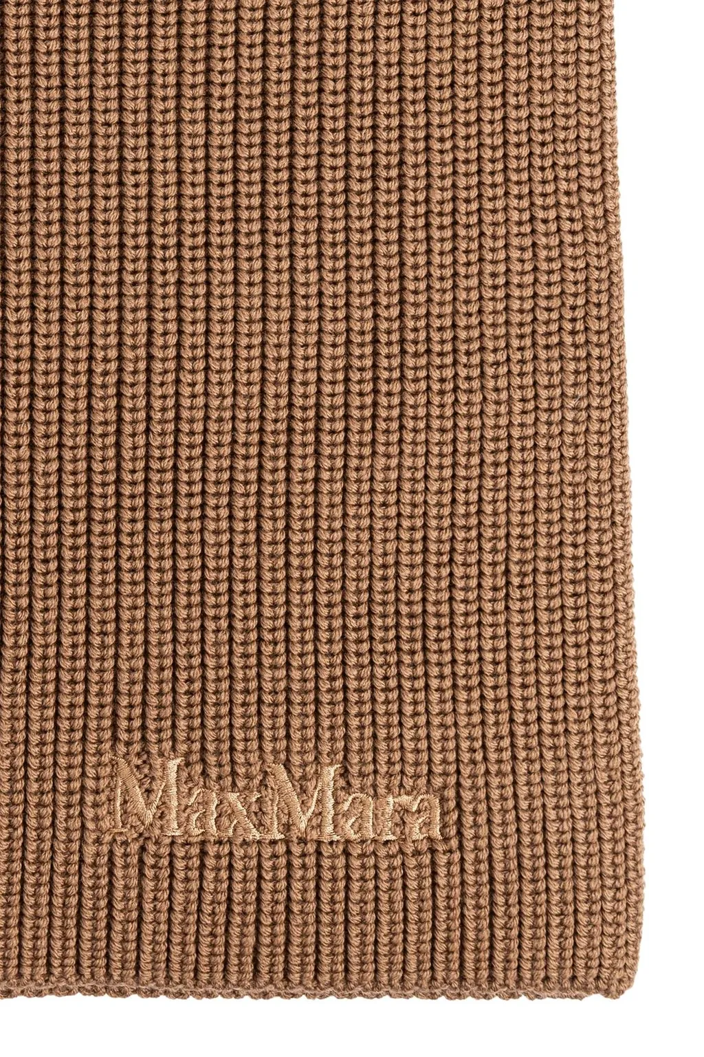 Max Mara Ribbed Turtleneck