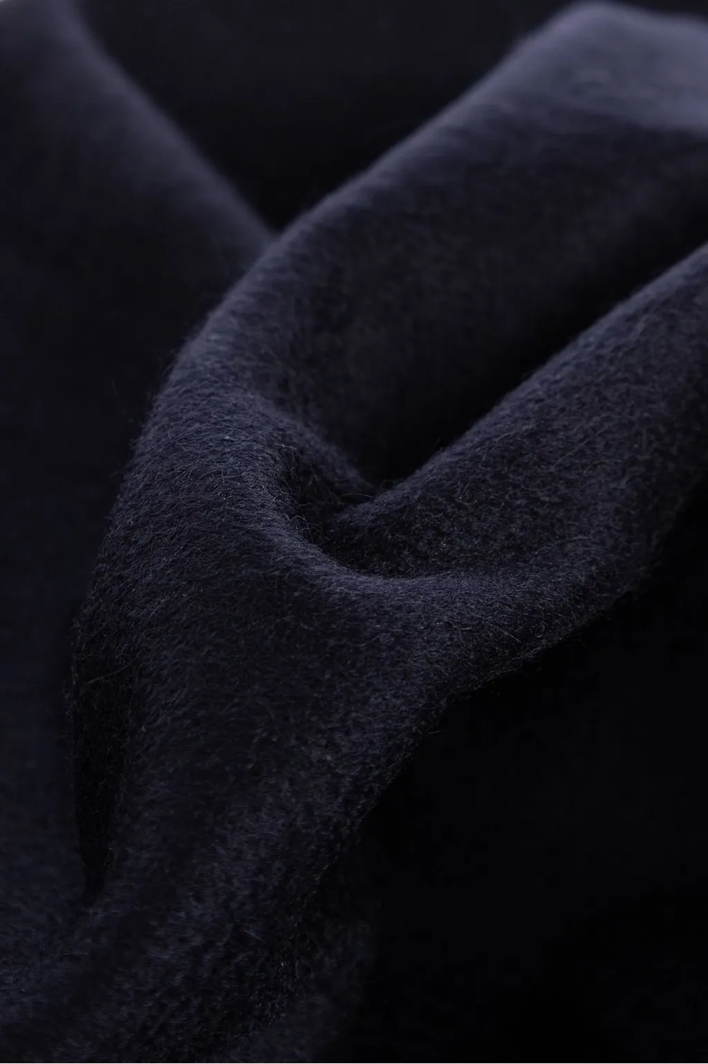 Max Mara Wsdalia Fringed Edge Scarf