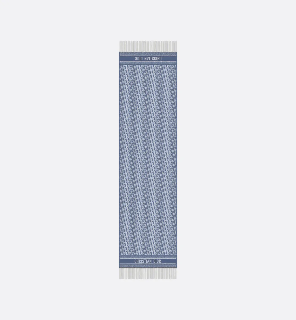 Dior Oblique Scarf