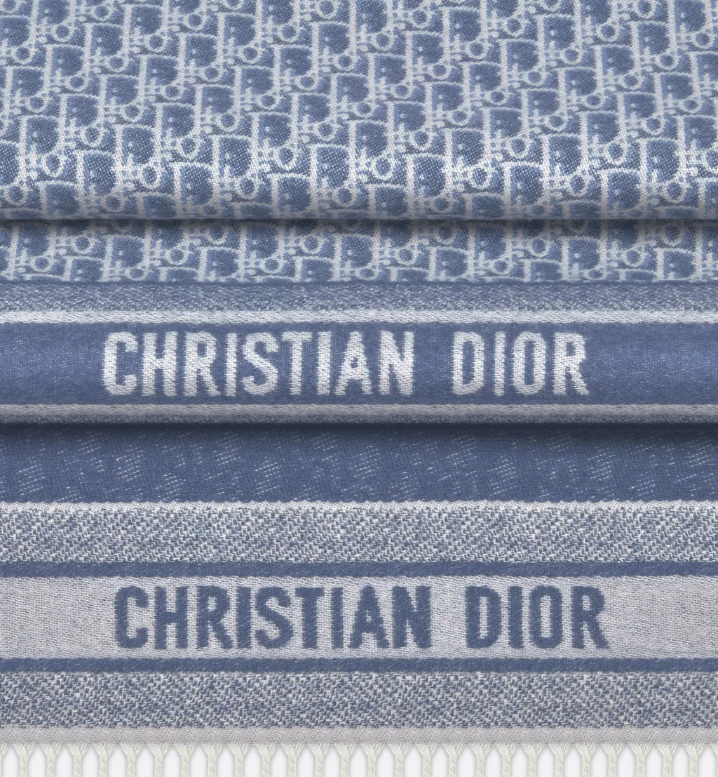 Dior Oblique Scarf