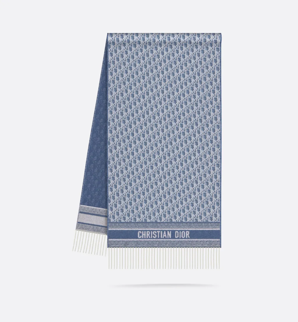 Dior Oblique Scarf