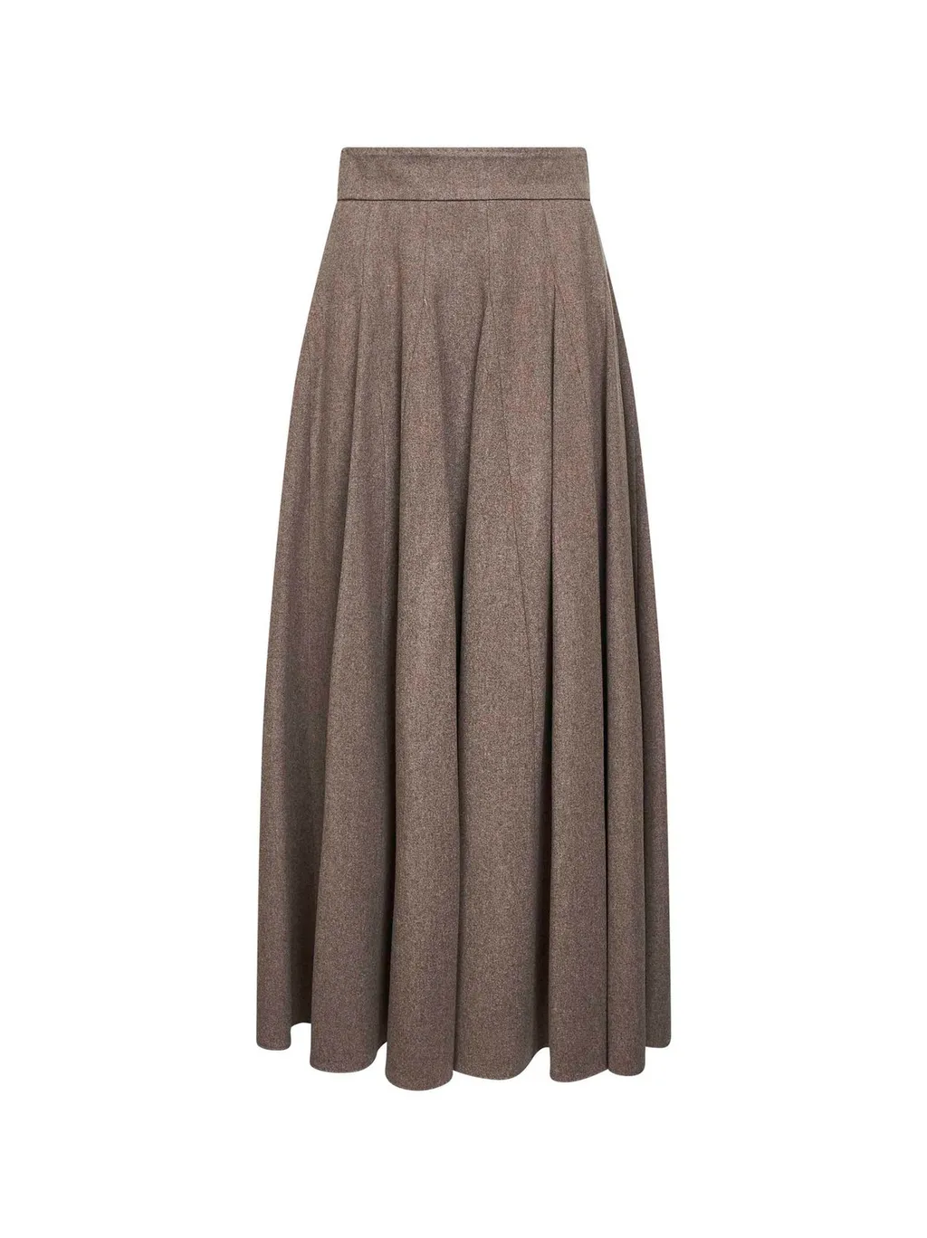 Max Mara Bellico Flared Skirt