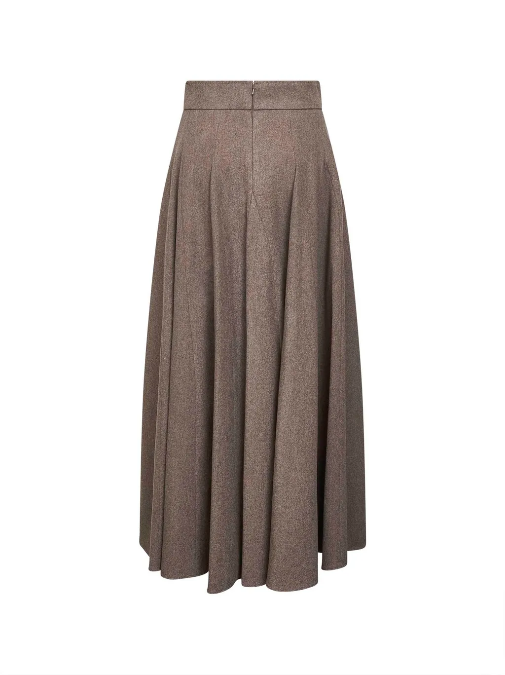 Max Mara Bellico Flared Skirt