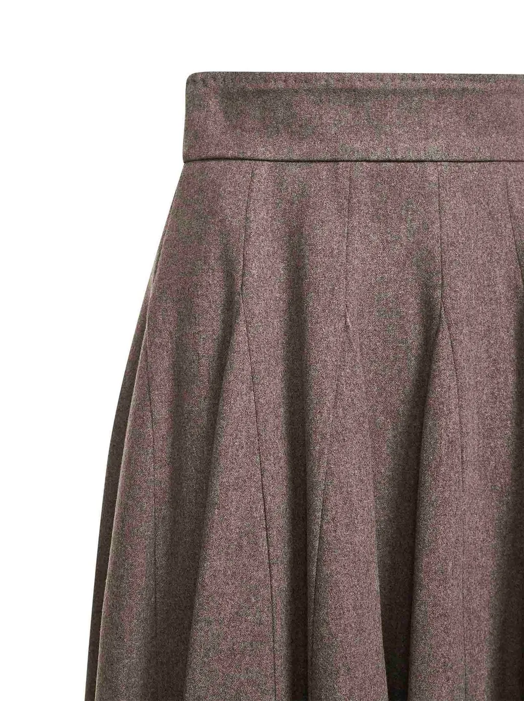 Max Mara Bellico Flared Skirt